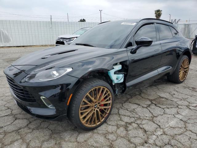  Salvage Aston Martin DBX