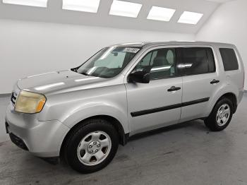  Salvage Honda Pilot