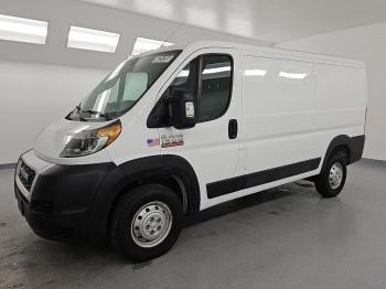  Salvage Ram Promaster