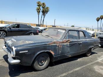  Salvage Dodge Dart