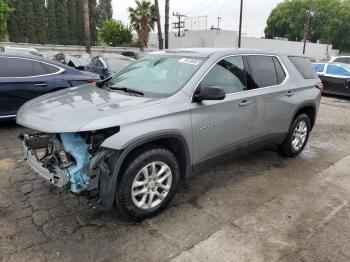  Salvage Chevrolet Traverse