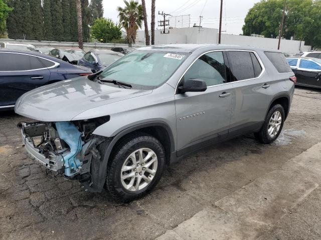  Salvage Chevrolet Traverse