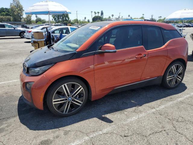 Salvage BMW I Series