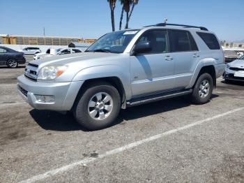  Salvage Toyota 4Runner