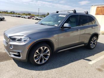 Salvage BMW X Series