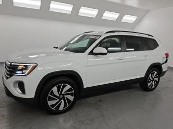  Salvage Volkswagen Atlas