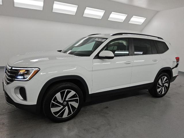  Salvage Volkswagen Atlas
