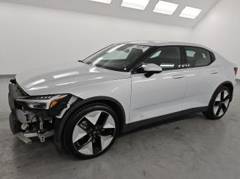  Salvage Polestar 2