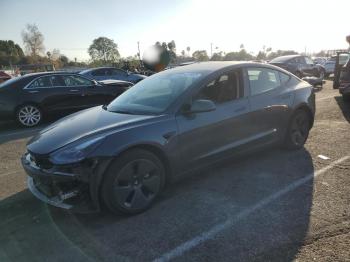  Salvage Tesla Model 3