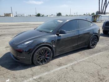  Salvage Tesla Model Y
