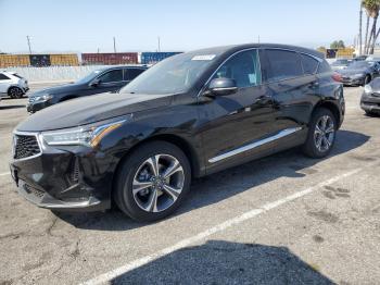  Salvage Acura RDX