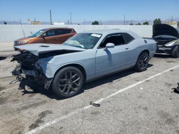  Salvage Dodge Challenger