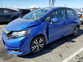  Salvage Honda Fit