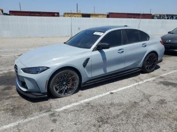  Salvage BMW M Series