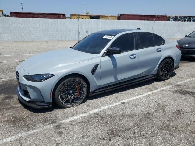 Salvage BMW M Series