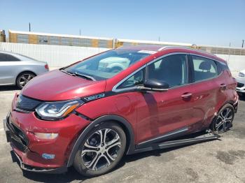  Salvage Chevrolet Bolt