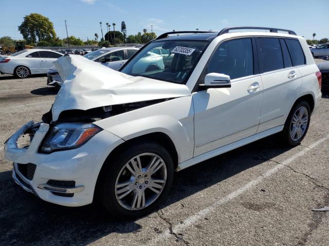  Salvage Mercedes-Benz GLK
