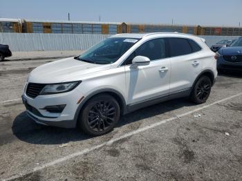  Salvage Lincoln MKZ