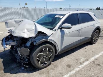  Salvage Hyundai Ioniq