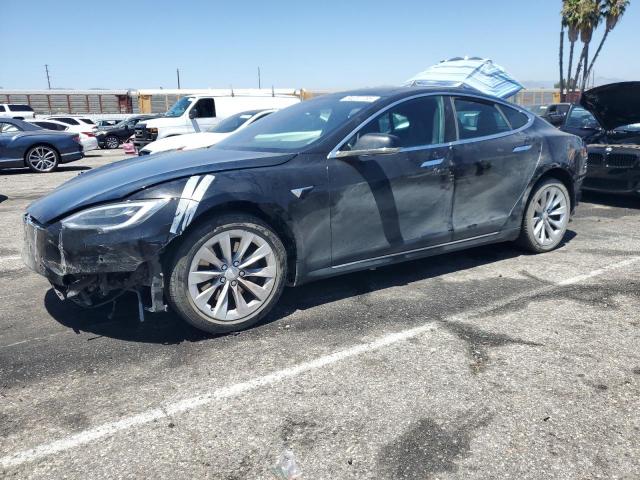  Salvage Tesla Model S