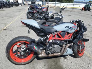  Salvage Indian Motorcycle Co Ftr Sport