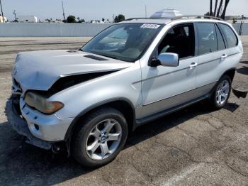  Salvage BMW X Series