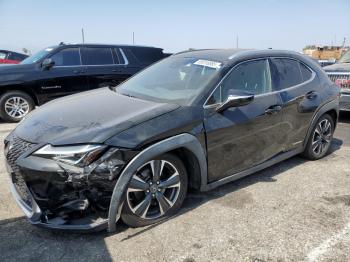  Salvage Lexus Ux