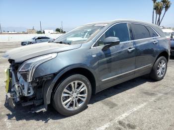  Salvage Cadillac XT5