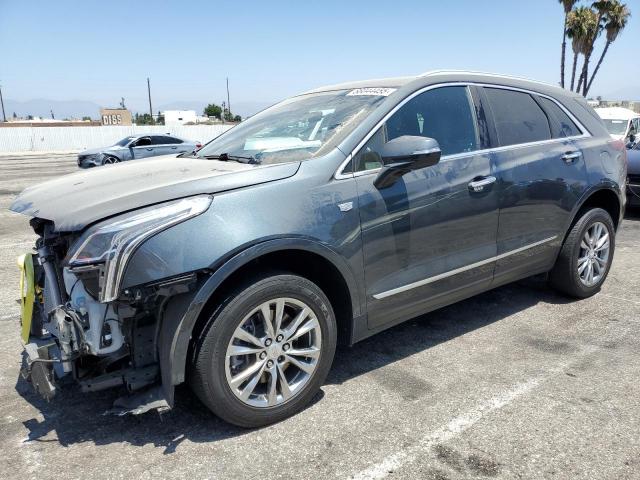  Salvage Cadillac XT5
