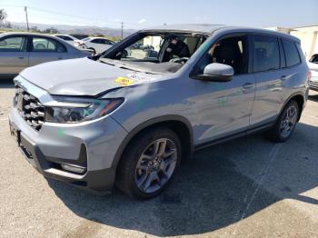  Salvage Honda Passport