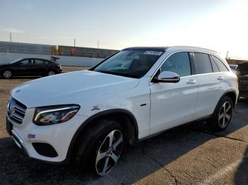  Salvage Mercedes-Benz GLC