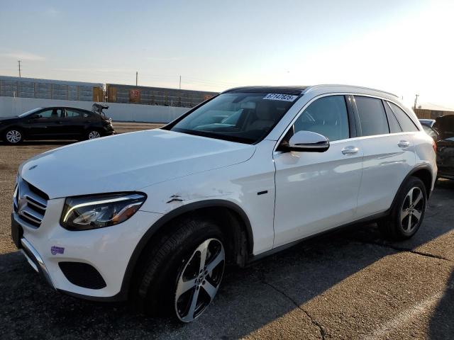  Salvage Mercedes-Benz GLC