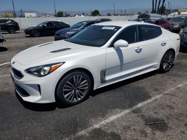  Salvage Kia Stinger