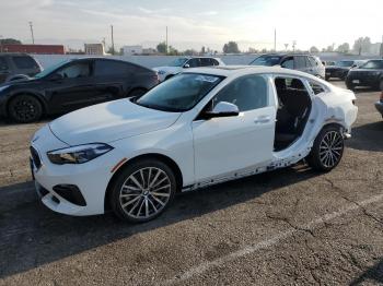  Salvage BMW 2 Series