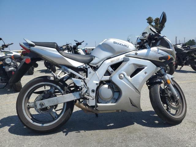  Salvage Suzuki Sv650