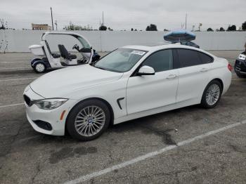  Salvage BMW 4 Series