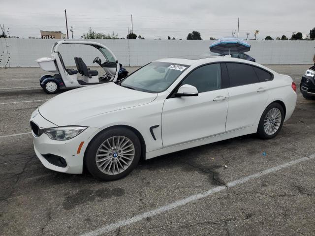  Salvage BMW 4 Series