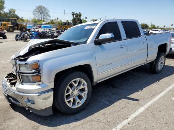  Salvage Chevrolet Silverado