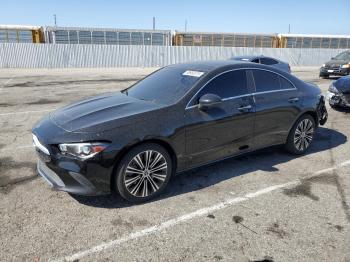  Salvage Mercedes-Benz Cla-class
