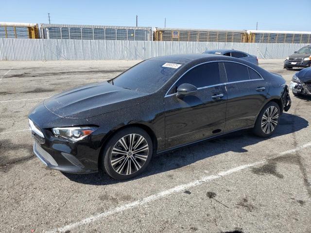  Salvage Mercedes-Benz Cla-class