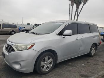  Salvage Nissan Quest