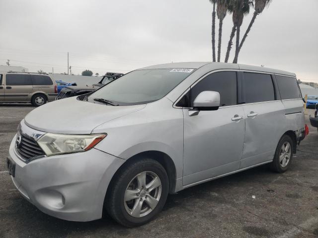  Salvage Nissan Quest