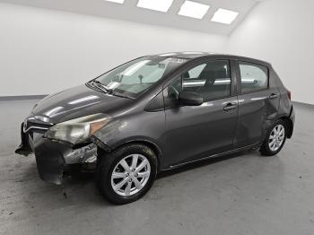  Salvage Toyota Yaris