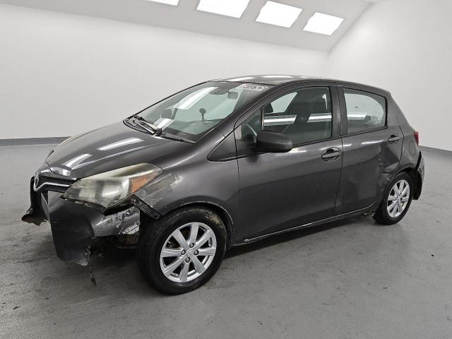  Salvage Toyota Yaris
