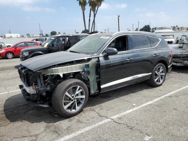  Salvage Genesis Gv80 Advan