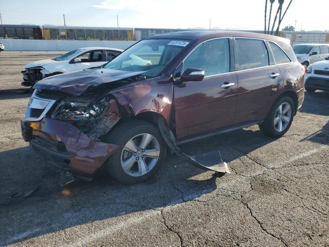  Salvage Acura MDX