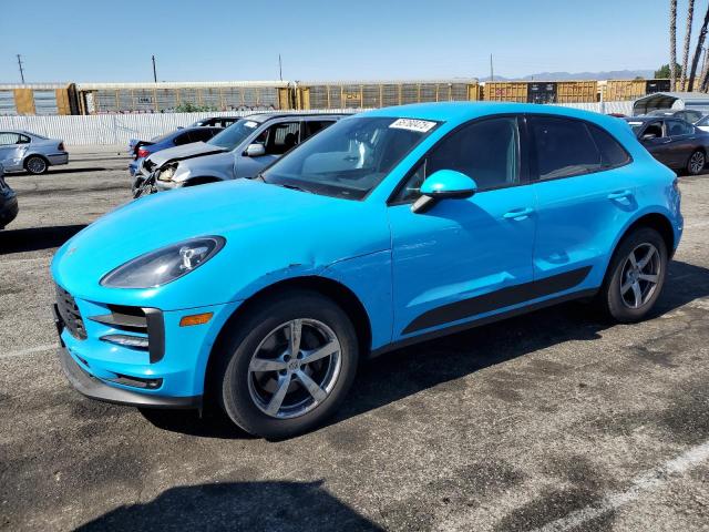  Salvage Porsche Macan