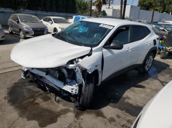  Salvage Chevrolet Trax