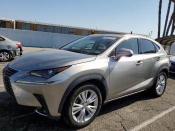  Salvage Lexus NX
