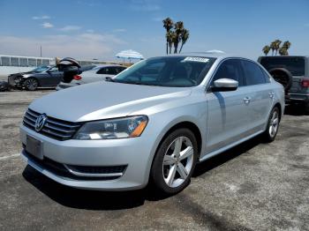  Salvage Volkswagen Passat